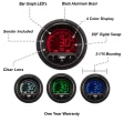 (image for) Prosport Premium Evo Digital Fuel Pressure Gauge