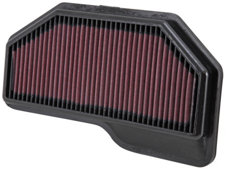 (image for) K&N Genesis Coupe 2.0T Intake Air Filter 2013 – 2014