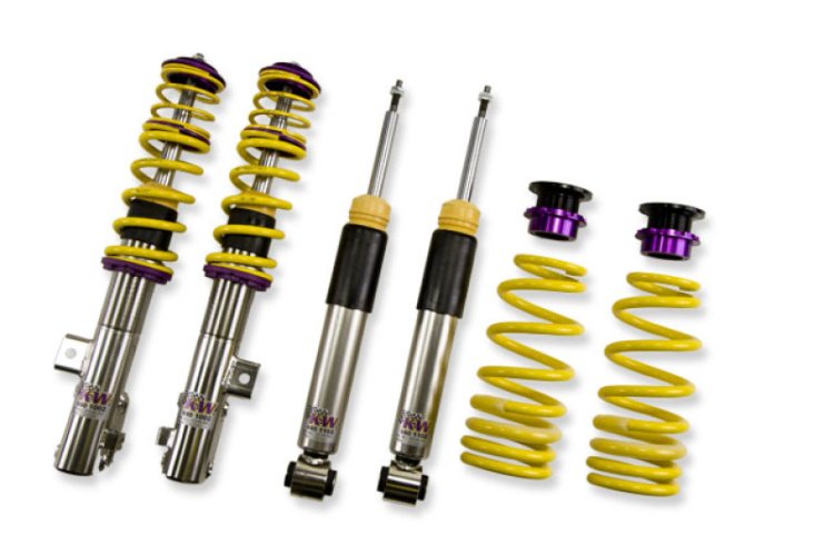(image for) KW Genesis Coupe Variant 3 Coilover Set 2010 – 2016