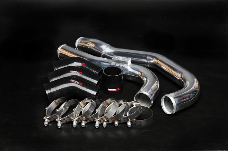 (image for) Weapon R Genesis Coupe 2.0T Intercooler Piping Kit 2010 – 2012 - Click Image to Close