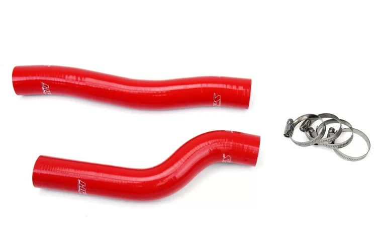 (image for)  HPS Genesis Coupe 2.0T Radiator Hose Kit Various Colors 2010 - 2012