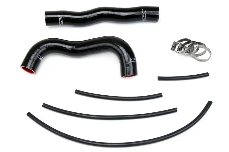 (image for) HPS Genesis Coupe 2.0T Radiator Hose Kit Various Colors 2013 – 2014