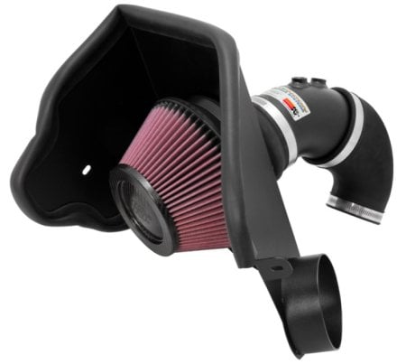 (image for) K&N Genesis Coupe 2.0T Typhoon Air Intake Kit 2010 – 2012