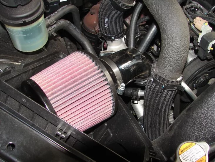 (image for) Ultimate Racing Genesis Coupe 2.0T Short Ram Intake 2010 – 2014 - Click Image to Close