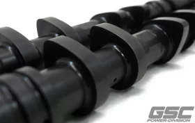 GSC Power Division Genesis Coupe 2.0T Stage 2 Camshaft Set 2010 - 2012