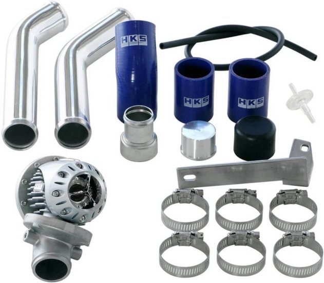 (image for) HKS Genesis Coupe 2.0T Super SQV4 Blow Off Valve Kit 2010 - 2012 - Click Image to Close