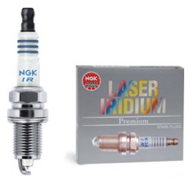 NGK GENESIS COUPE 3.8 LASER IRIDIUM SPARK PLUGS 2010 - 2016