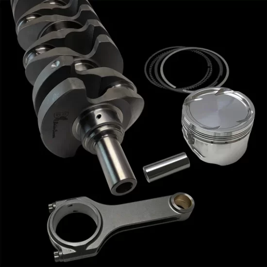 (image for) BRIAN CROWER GENESIS COUPE 3.8 STROKER KIT - 93MM BILLET CRANK, BC625+ RODS 2010 – 2016 - Click Image to Close