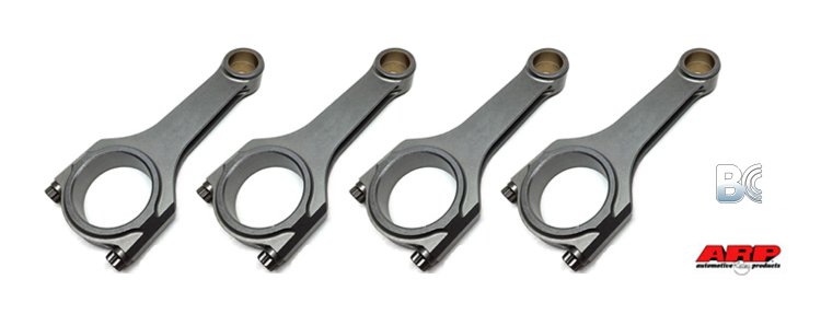 (image for) Brian Crower Genesis Coupe 2.0T Connecting Rods 2010 – 2014