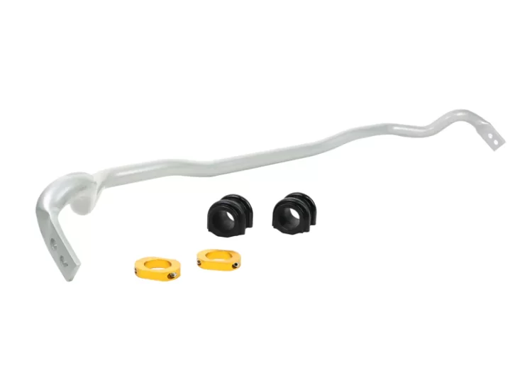 (image for) Whiteline Genesis Coupe Front Sway Bar 2010 - 2016 - Click Image to Close