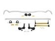 (image for) Whiteline Genesis Coupe Front & Rear Sway Bars 2010 - 2016