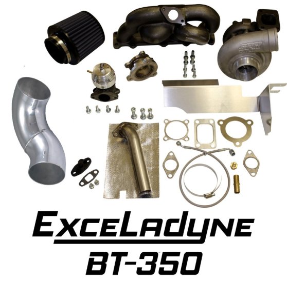 (image for) Exceladyne Genesis Coupe 2.0T BT-350 Turbo Kit 2010 - 2014