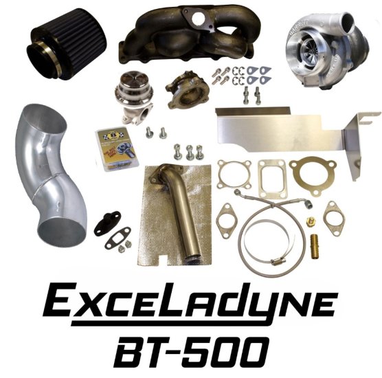 (image for) Exceladyne Genesis Coupe 2.0T BT-500 Turbo Kit 2010 - 2014 - Click Image to Close