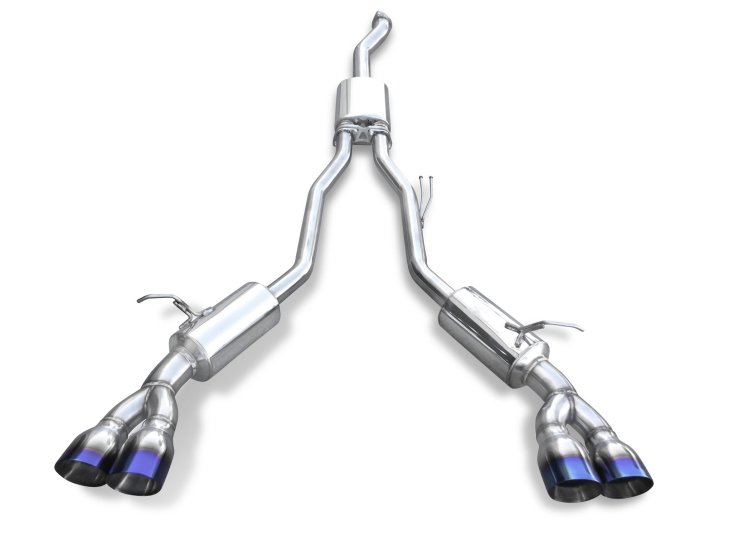 (image for) CNT Racing Genesis Coupe 2.0T Catback Exhuast System 2010 – 2014