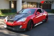 (image for) ARK Performance Genesis Coupe C-FX Carbon Fiber Complete Body Kit 2010 - 2012