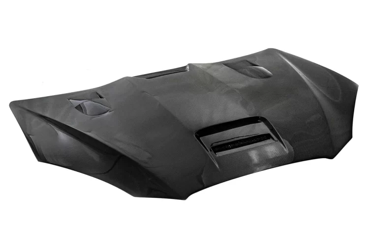 (image for) Ark Performance Genesis Coupe C-FX Carbon Fiber Hood 2010 - 2012