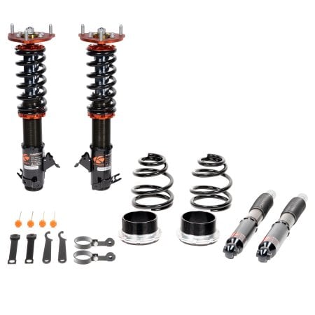 (image for) Ksport Genesis Coupe GT Pro Coilover Set 2010 - 2016