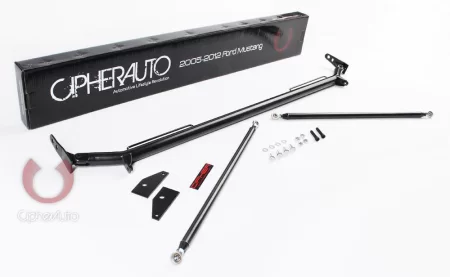 (image for) CIPHER RACING GENESIS COUPE HARNESS BAR 2010 - 2016