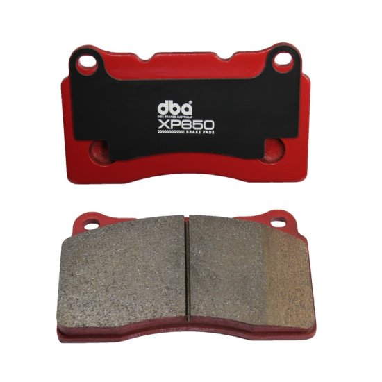 (image for) DBA XP650 FRONT BREMBO TRACK HEAVY LOAD PERFORMANCE BRAKE PADS FOR GENESIS COUPE 2010 - 2016 - Click Image to Close