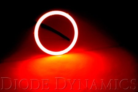 (image for) Diode Dynamics Genesis Coupe Red HD Halo Angel Eyes 2010 – 2016