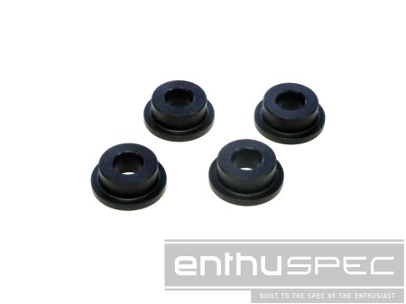(image for) ENTHUSPEC DELRIN SHIFTER LINKAGE BUSHINGS FOR Genesis Coupe 2011 - 2016 