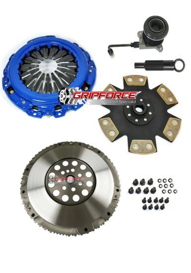 (image for) FX RACING GENESIS COUPE 2.0T STAGE 4 CLUTCH & FLYWHEEL KIT 2010 – 2014