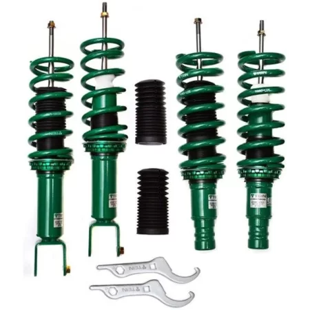 (image for) Tein Genesis Coupe Street Basis Z Coilover Set 2010 - 2016