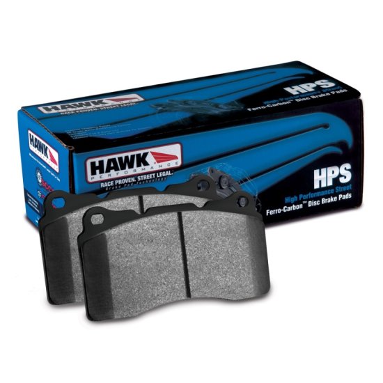 (image for) Hawk HPS Genesis Coupe Non-Brembo Front Brake Pads 2010 – 2016