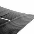 (image for) Seibon Genesis Coupe TS Carbon Fiber Hood 2013 - 2016