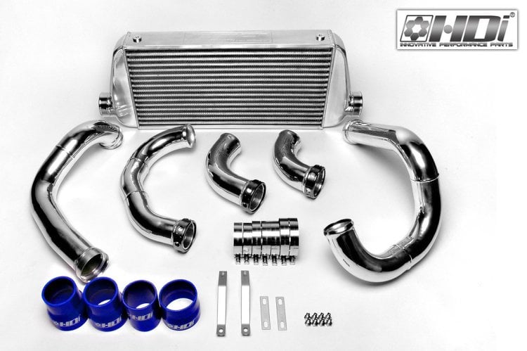 (image for) HDI Genesis Coupe 2.0T GT2 580 Intercooler Kit 2010 – 2012