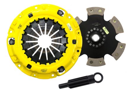 (image for) Advanced Clutch Genesis Coupe 3.8 Rigid 6 Pad Clutch 2010 - 2012