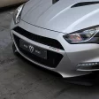 (image for) M&S Genesis Coupe Hyper-G ABS Plastic Complete Body Kit 2013 - 2016