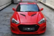 (image for) M&S Genesis Coupe Hyper-G ABS Plastic Complete Body Kit 2013 - 2016