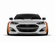 (image for) Krotov Genesis Coupe ABS Plastic Wide Body KIT 2010 - 2016