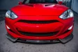 (image for) G4werkz GENESIS COUPE LEGATIA GT V2 FRONT LIP 2013 – 2016