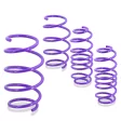 (image for) JDM Sport Genesis Coupe Purple Lowering Springs Set 2010 - 2016