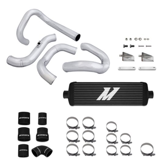 (image for) Mishimoto Genesis Coupe 2.0T Black Race Intercooler Kit 2010 – 2012