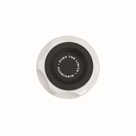 (image for) Mishimoto Genesis Coupe Black Oil Cap