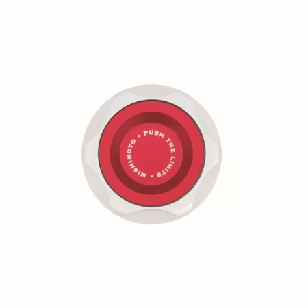 (image for) Mishimoto Genesis Coupe Red Oil Cap 