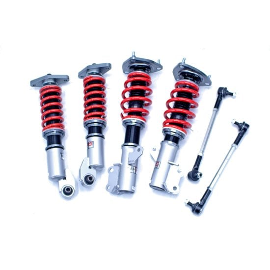 (image for) Godspeed Genesis Coupe MonoRS True Rear Coilovers 2010 – 2016