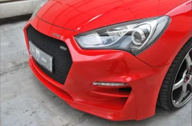 M&S Genesis Coupe Hyper-G Type B ABS Plastic Front Bumper 2013 - 2016