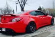 (image for) Monster Service Genesis Coupe V2 Wide Body Rear Flares 2010 - 2016