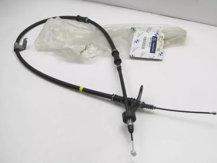 (image for) Hyundai OEM Parking Brake Cable Assembly 2010 – 2016 - Click Image to Close