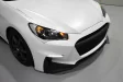 (image for) M&S Genesis Coupe Hyper-G ABS Plastic Front Bumper 2010 - 2012