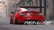 (image for) Remake Genesis Coupe BK1 Wide Body KIT 2010 - 2012