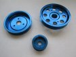 (image for) RMX Lightweight Pulley Set Genesis Coupe 2.0T 2010 - 2014