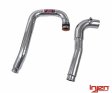 (image for) Injen Genesis Coupe 2.0T Polished Intercooler Piping Kit 2010 – 2012