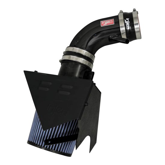 (image for) Injen Genesis Coupe 3.8 Black Short Ram Air Intake Kit 2010 - 2012