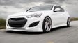 (image for) Sequence Genesis Coupe Spec-RS Front Lip 2013 - 2016