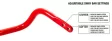 (image for) Ark Performance Genesis Coupe Front & Rear Sway Bars 2010 - 2016